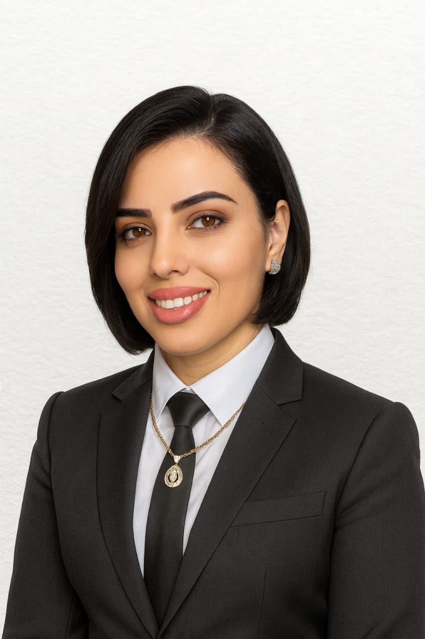 مديرة المشاريع